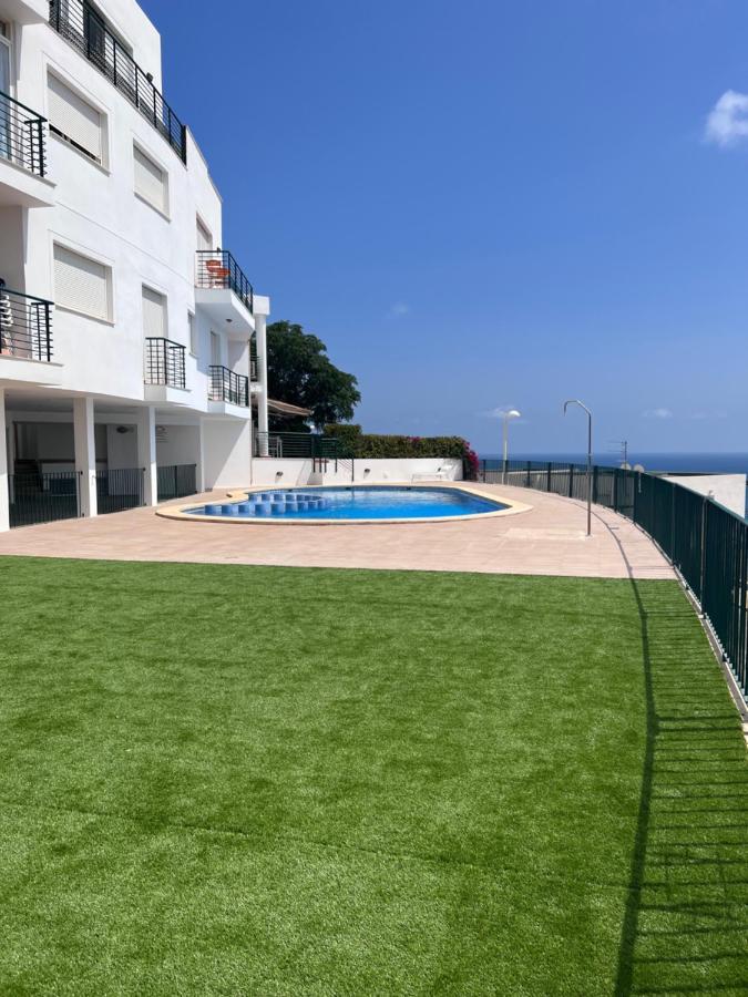Arabella 10 Villa Peñíscola Buitenkant foto