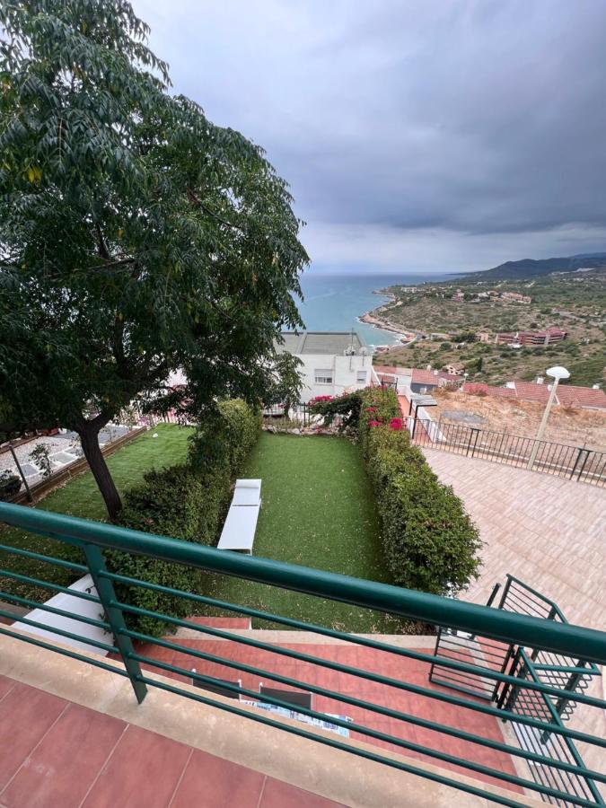 Arabella 10 Villa Peñíscola Buitenkant foto