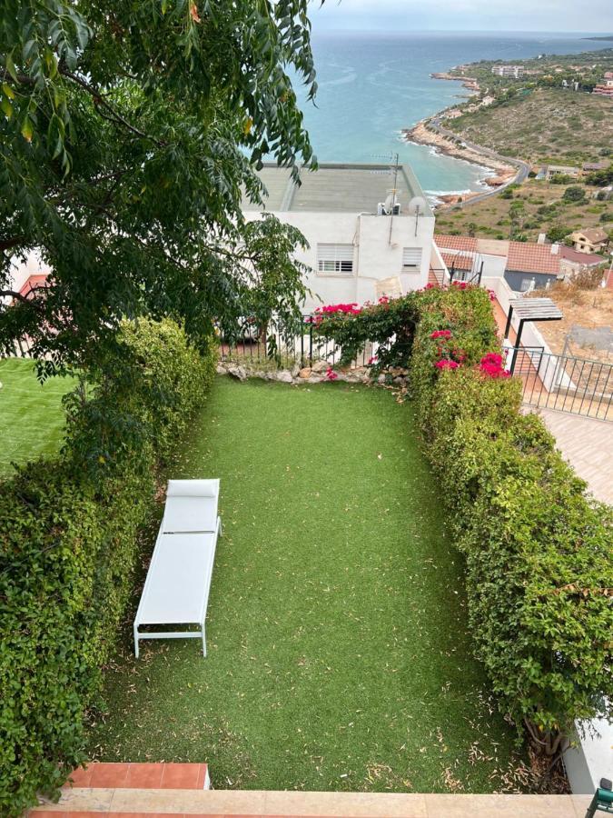 Arabella 10 Villa Peñíscola Buitenkant foto