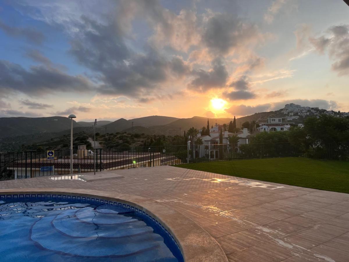 Arabella 10 Villa Peñíscola Buitenkant foto