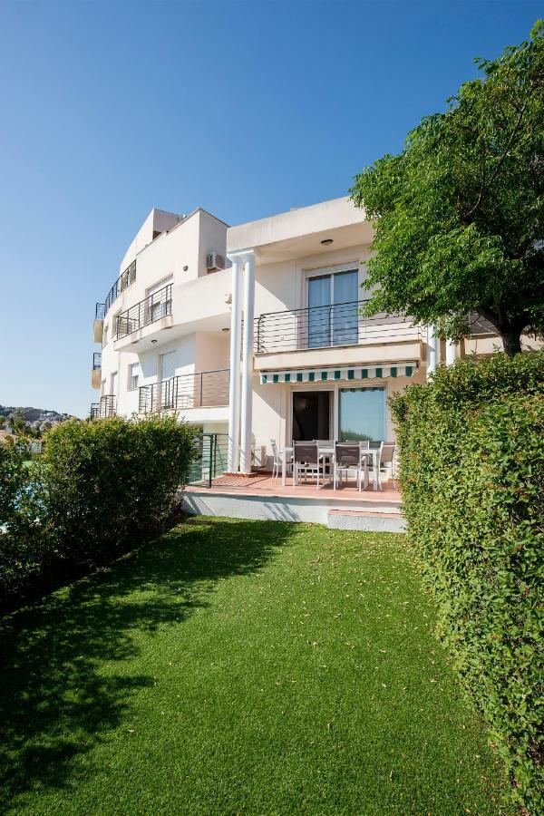 Arabella 10 Villa Peñíscola Buitenkant foto