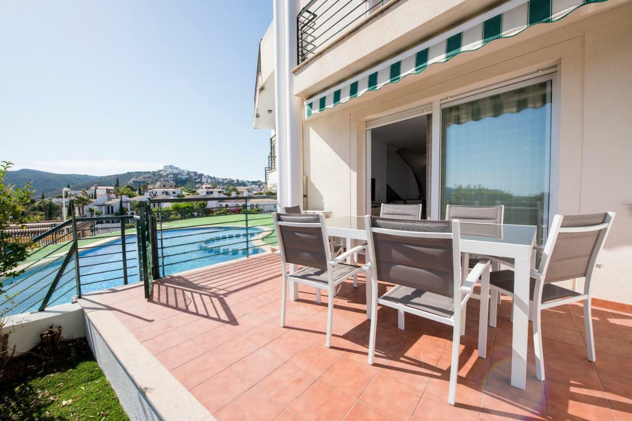 Arabella 10 Villa Peñíscola Buitenkant foto
