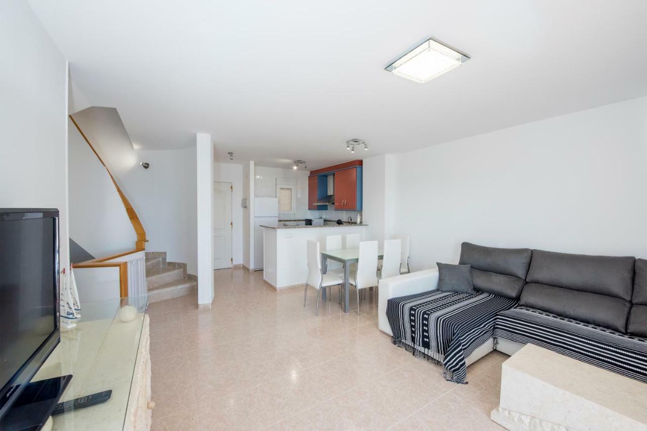 Arabella 10 Villa Peñíscola Buitenkant foto